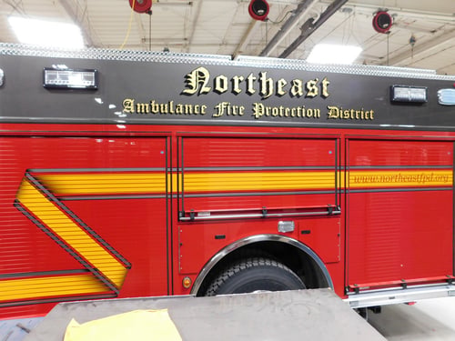 NE Ambulance & Fire Protection District