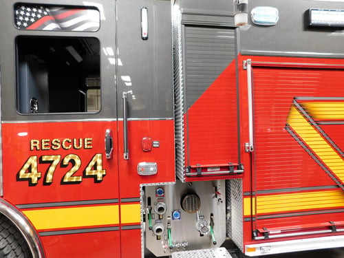 NE Ambulance & Fire Protection District