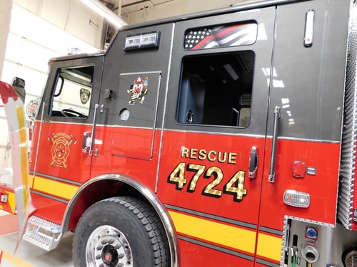 NE Ambulance & Fire Protection District