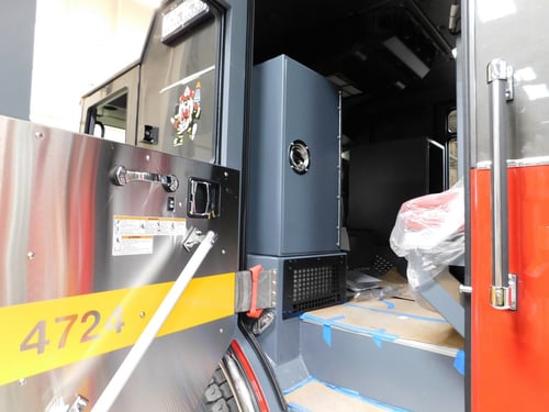 NE Ambulance & Fire Protection District