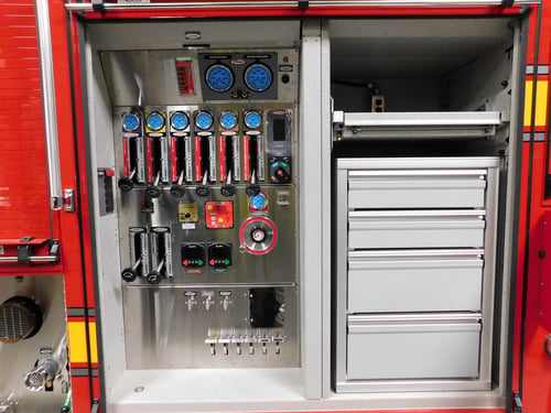 NE Ambulance & Fire Protection District