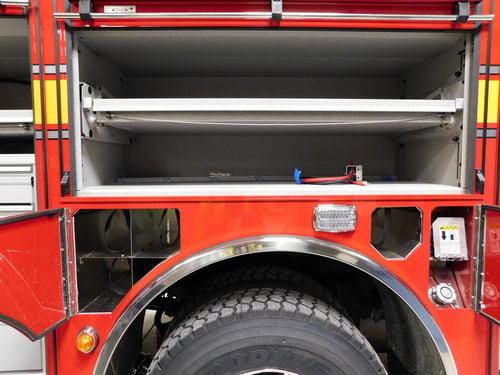NE Ambulance & Fire Protection District