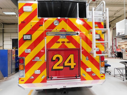 NE Ambulance & Fire Protection District