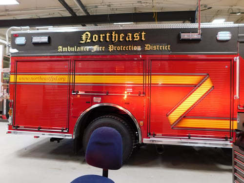 NE Ambulance & Fire Protection District