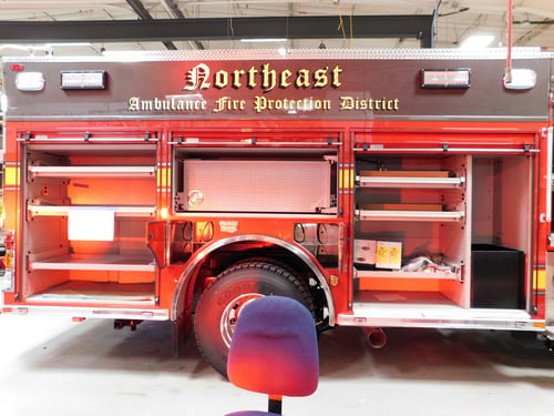 NE Ambulance & Fire Protection District