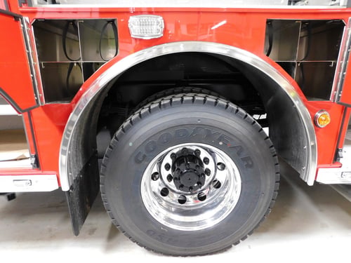 NE Ambulance & Fire Protection District
