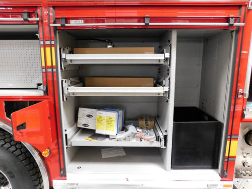 NE Ambulance & Fire Protection District