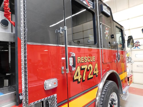NE Ambulance & Fire Protection District