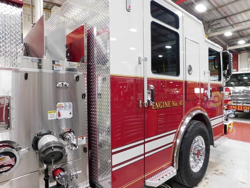 Jeffersonville FD