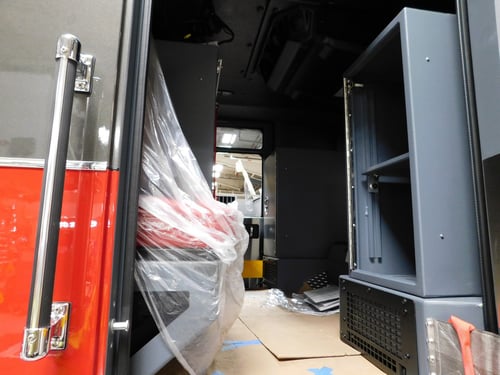 NE Ambulance & Fire Protection District
