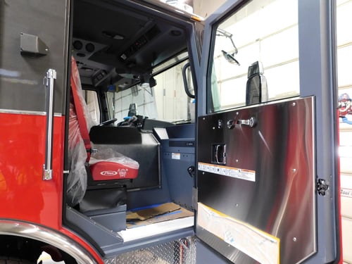 NE Ambulance & Fire Protection District