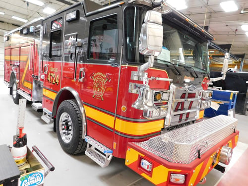 NE Ambulance & Fire Protection District
