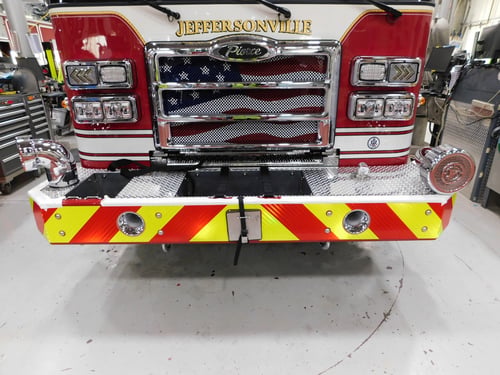 Jeffersonville FD