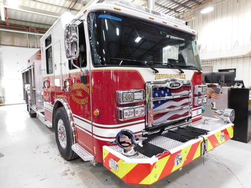 Jeffersonville FD