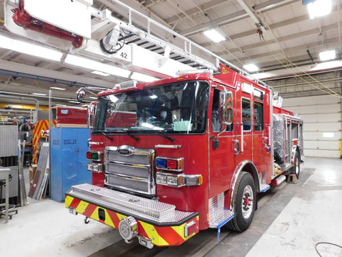 Decatur FD
