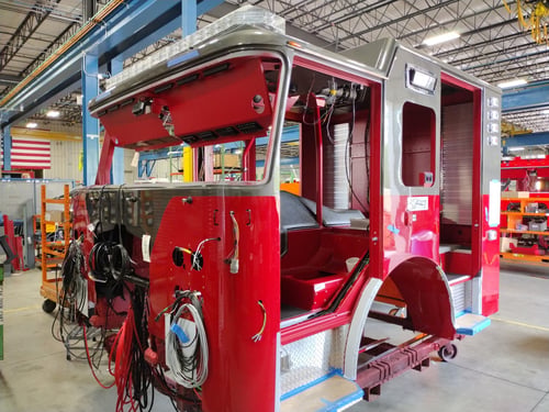 German Township VFD