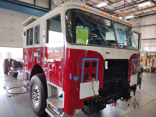 Indianapolis FD