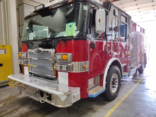 Granville Hennepin FPD