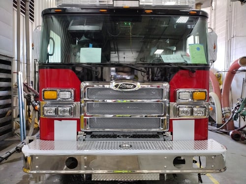 Granville Hennepin FPD