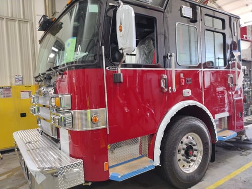 Granville Hennepin FPD