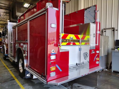 Granville Hennepin FPD