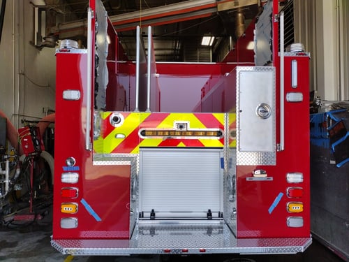 Granville Hennepin FPD