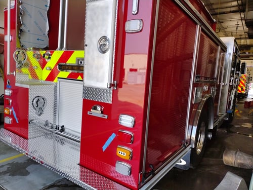 Granville Hennepin FPD