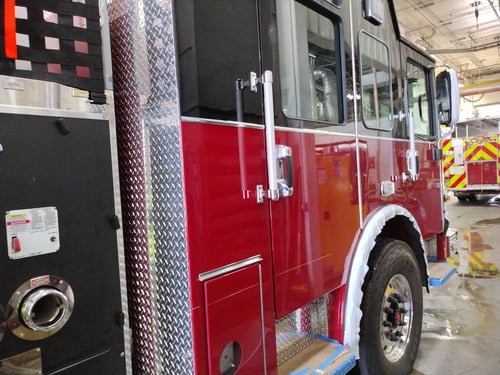 Granville Hennepin FPD