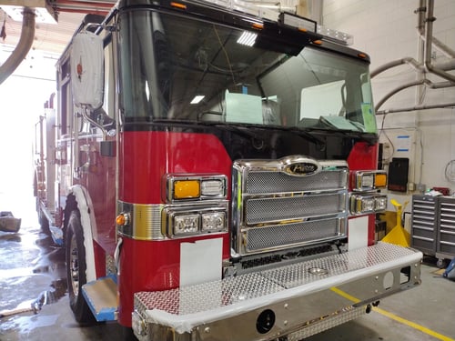 Granville Hennepin FPD