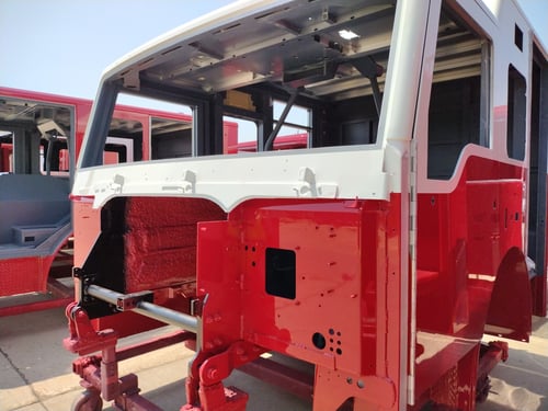 Branson FD