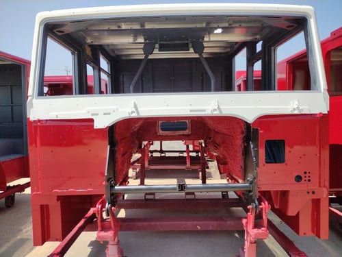 Branson FD