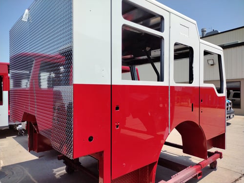 Branson FD