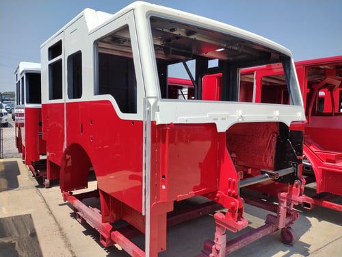 Branson FD