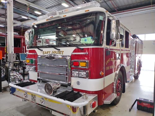 East Joliet FPD