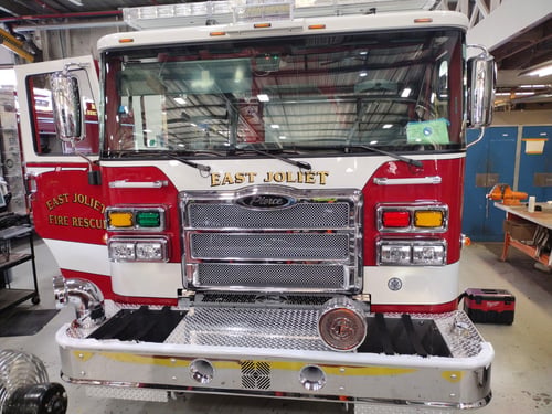 East Joliet FPD
