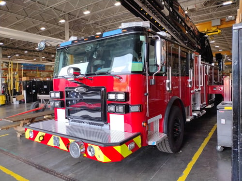 Des Plaines FD