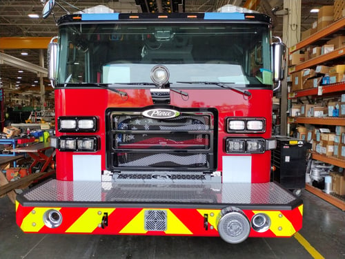 Des Plaines FD