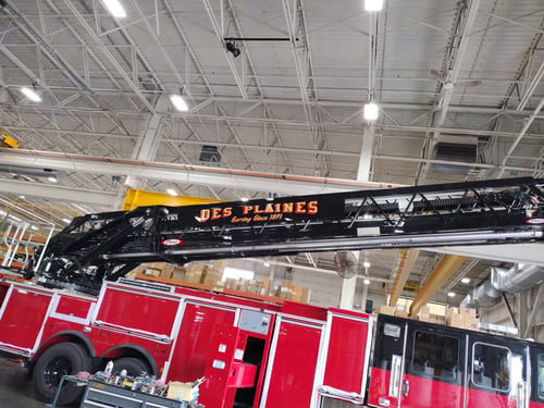 Des Plaines FD