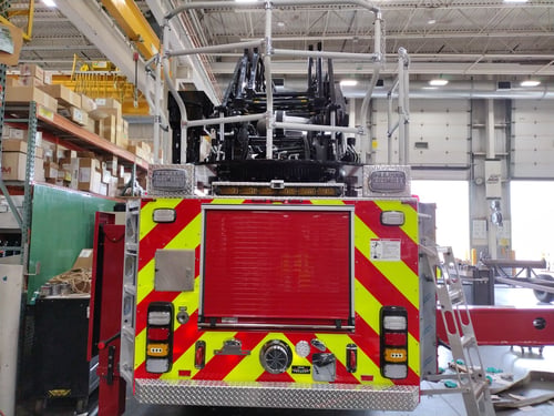 Des Plaines FD