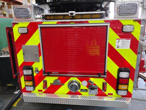 Des Plaines FD