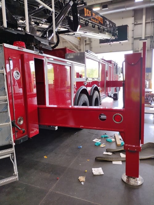 Des Plaines FD