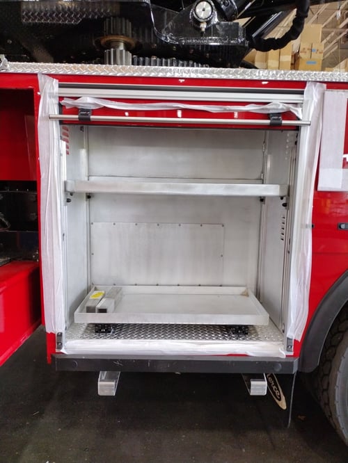 Des Plaines FD
