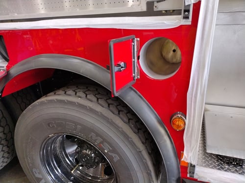 Des Plaines FD