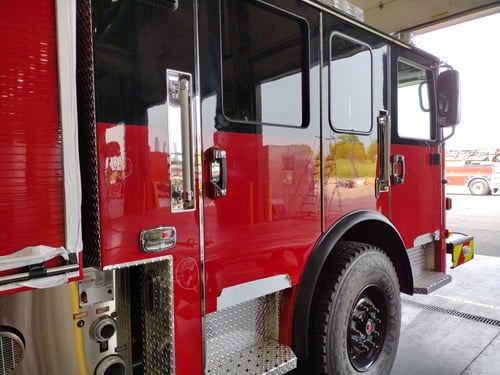 Des Plaines FD