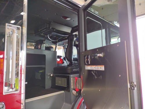 Des Plaines FD