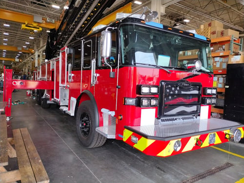 Des Plaines FD