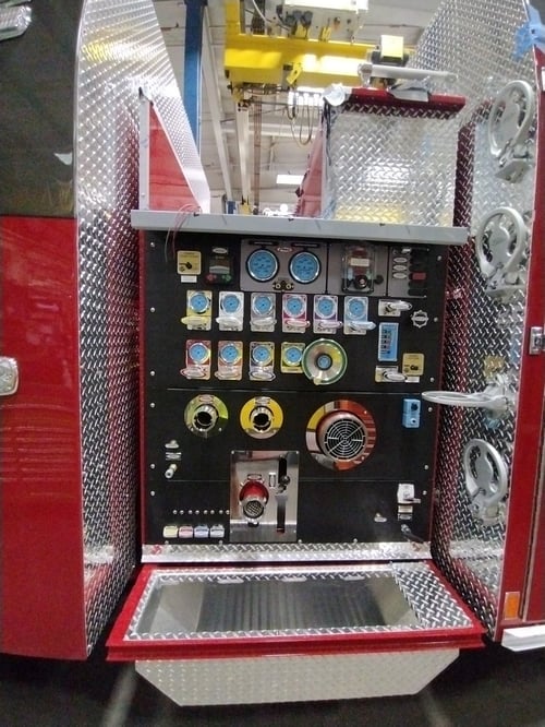 German Township VFD