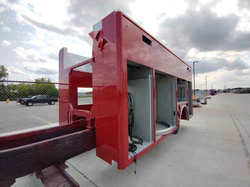 Branson FD