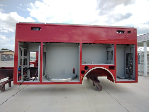 Branson FD