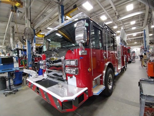 German Township VFD